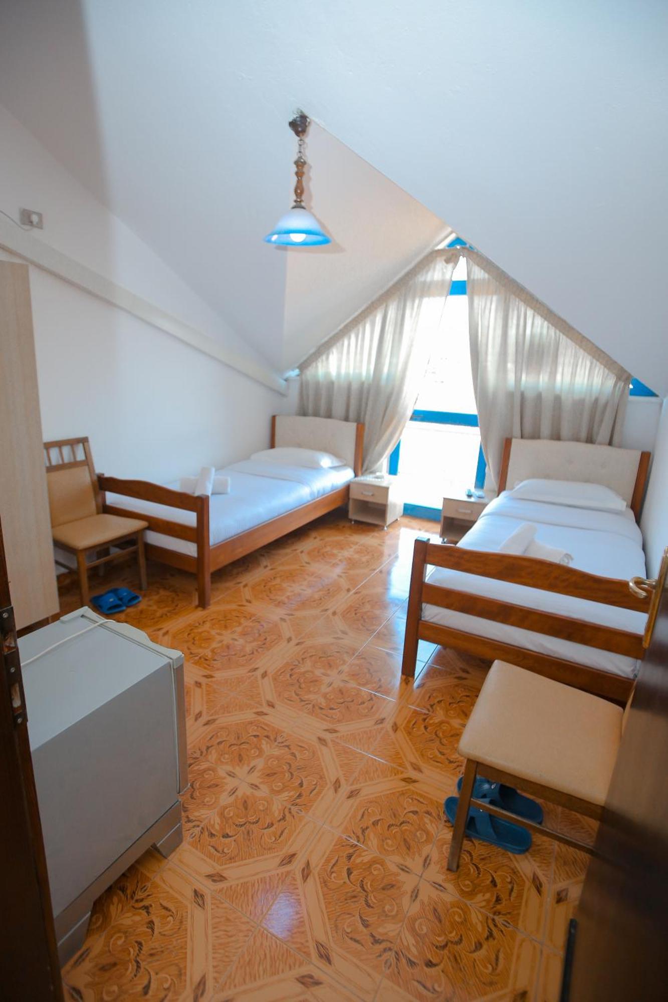 Hotel Ambasador Bahcallek Екстер'єр фото