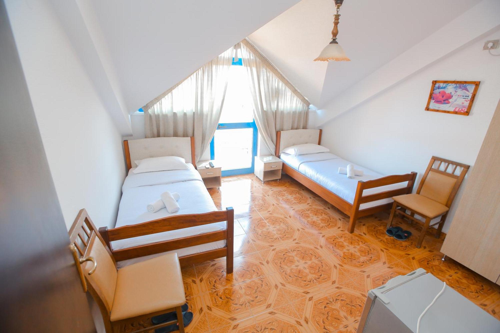 Hotel Ambasador Bahcallek Екстер'єр фото