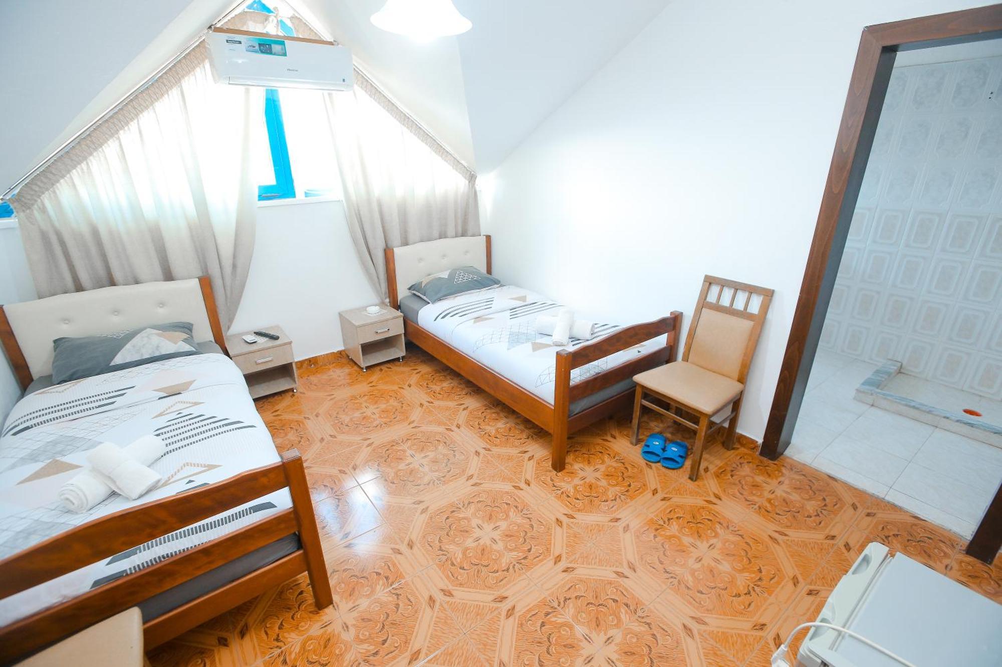 Hotel Ambasador Bahcallek Екстер'єр фото