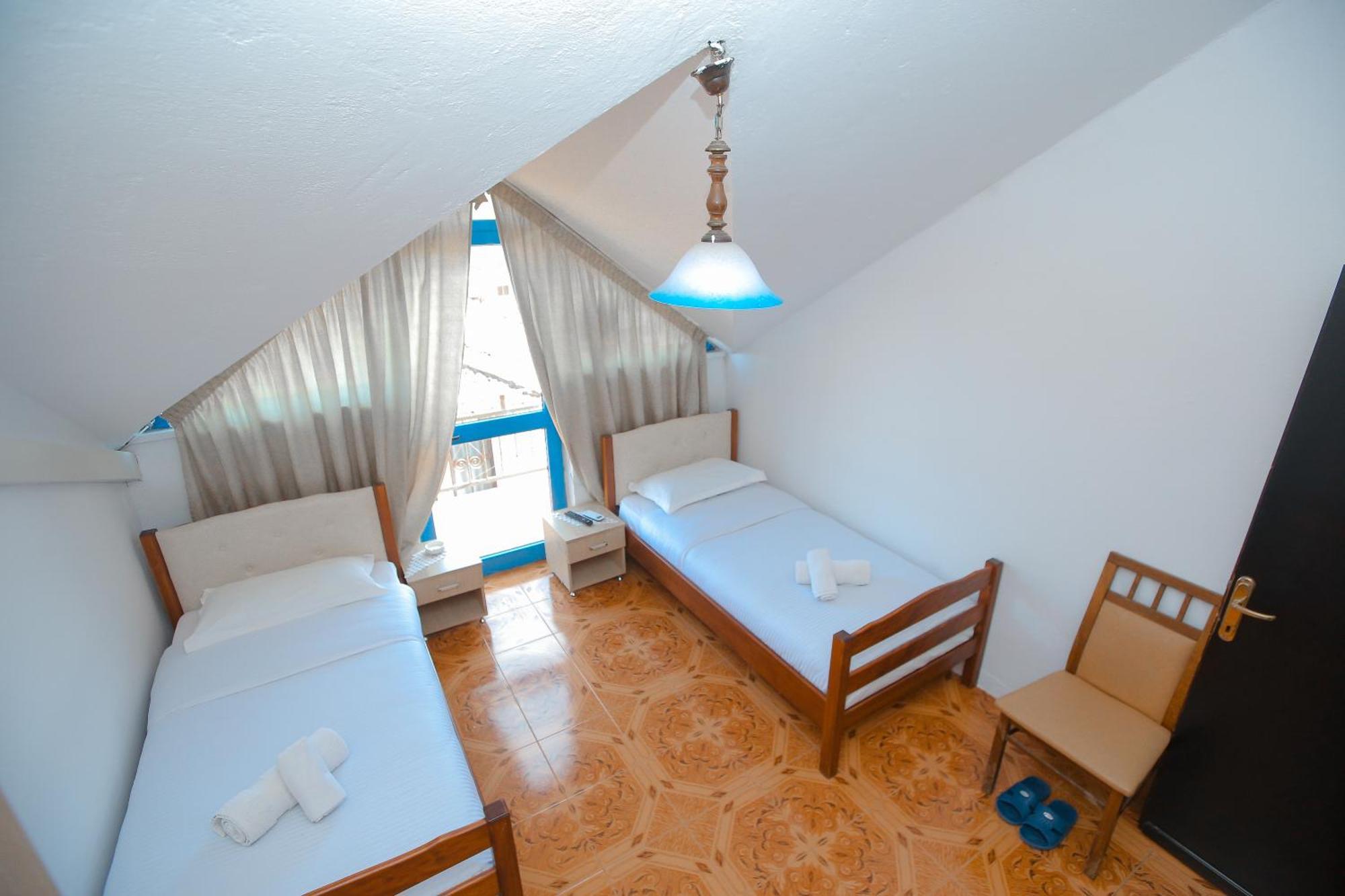Hotel Ambasador Bahcallek Екстер'єр фото