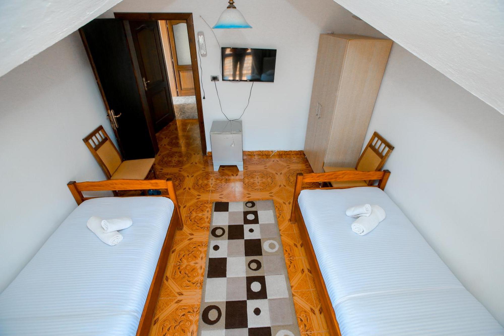 Hotel Ambasador Bahcallek Екстер'єр фото