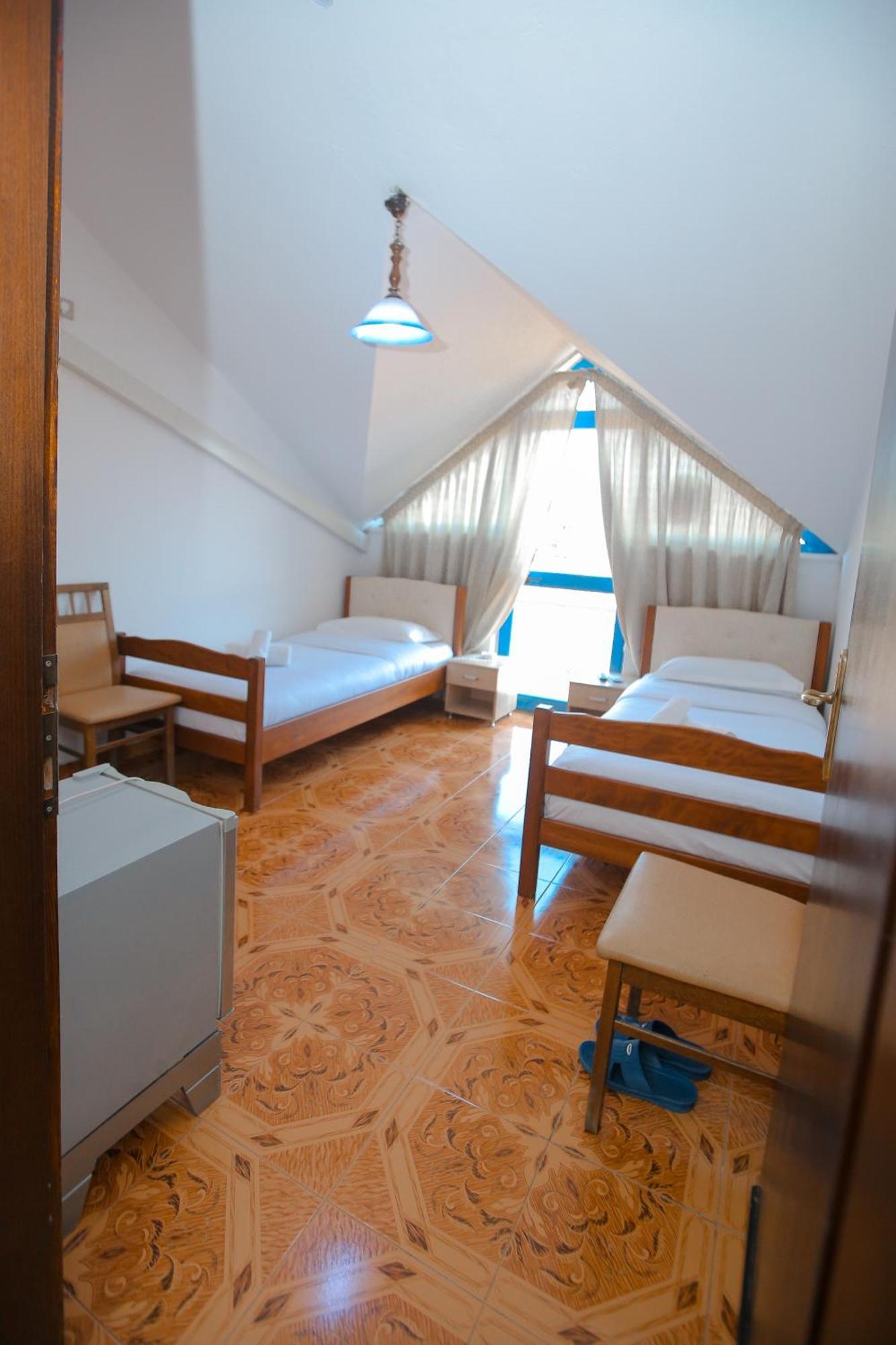 Hotel Ambasador Bahcallek Екстер'єр фото