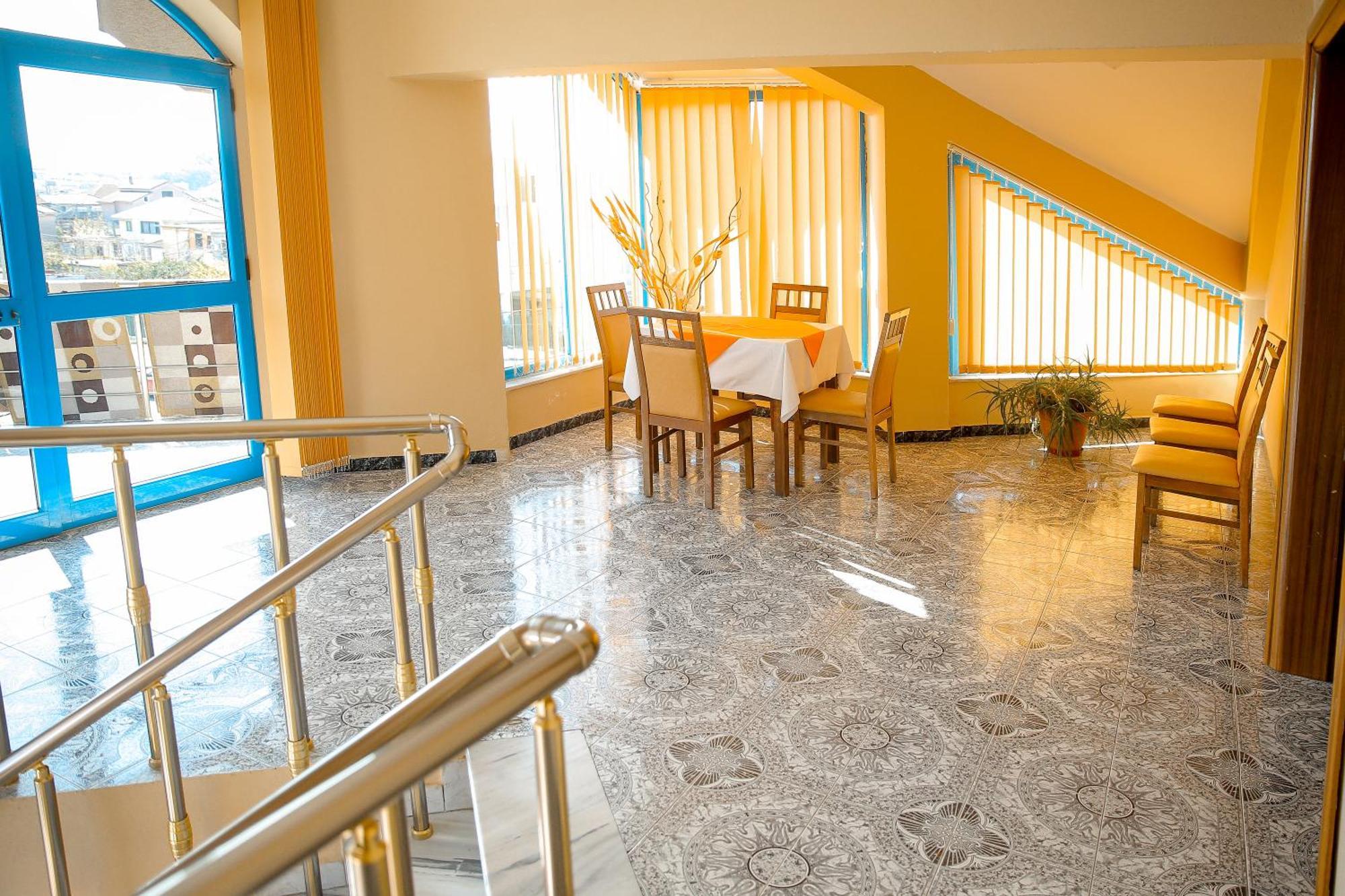 Hotel Ambasador Bahcallek Екстер'єр фото