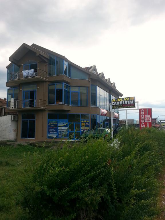 Hotel Ambasador Bahcallek Екстер'єр фото