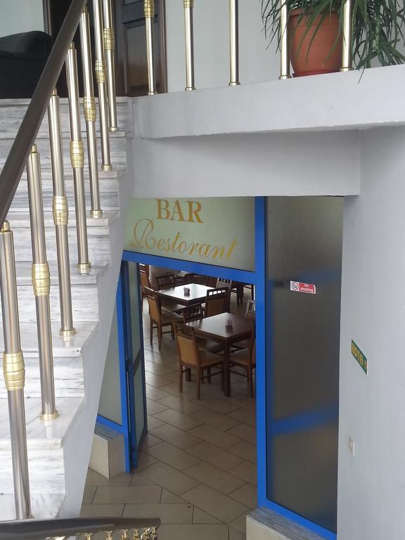 Hotel Ambasador Bahcallek Екстер'єр фото