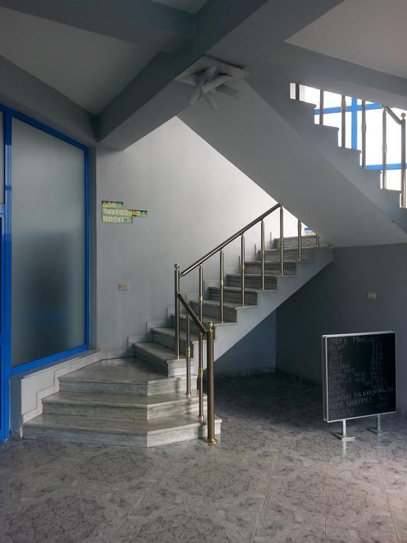 Hotel Ambasador Bahcallek Екстер'єр фото