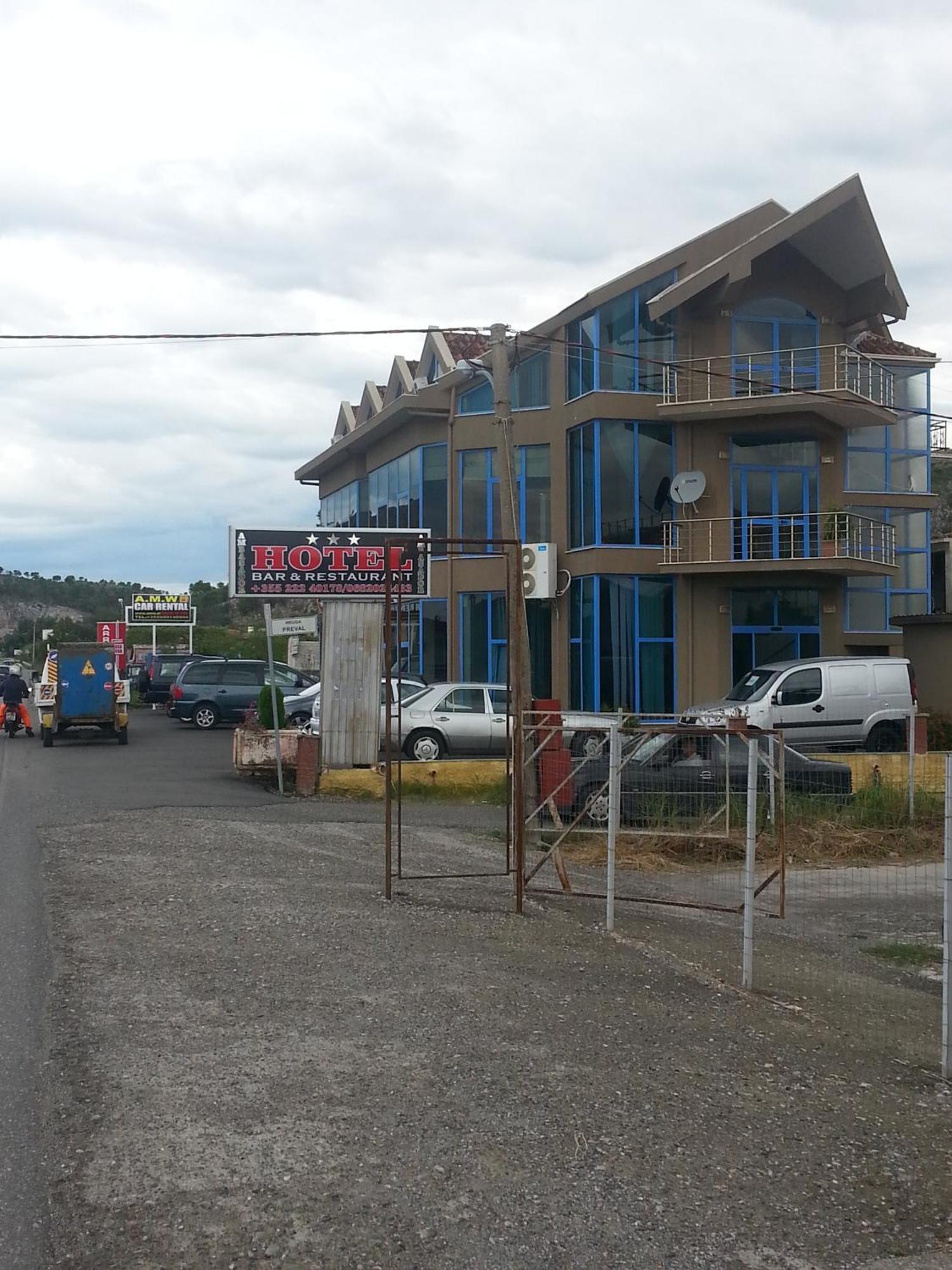Hotel Ambasador Bahcallek Екстер'єр фото
